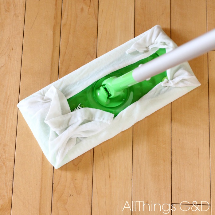 9 Things To Clean With A Swiffer Not Including Your Floor