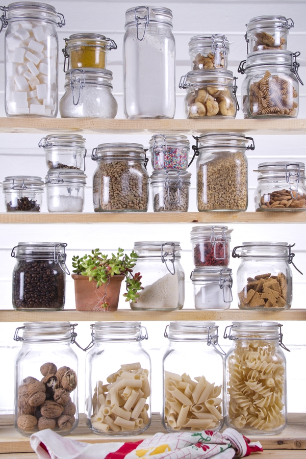 Pantry Items That Also Clean