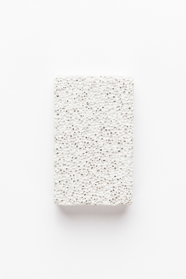 Clean With a Pumice Stone
