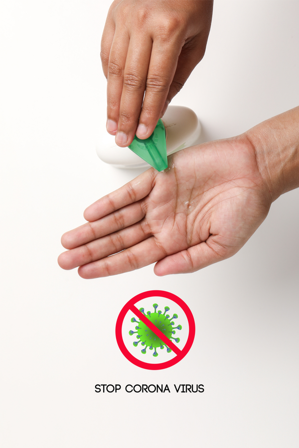 Hand sanitizers are one of the most in-demand products right now. Unfortunately, it's pretty tough to find! But if you're interested in homemade hand sanitizer recipes, we've got you covered. Check it out!