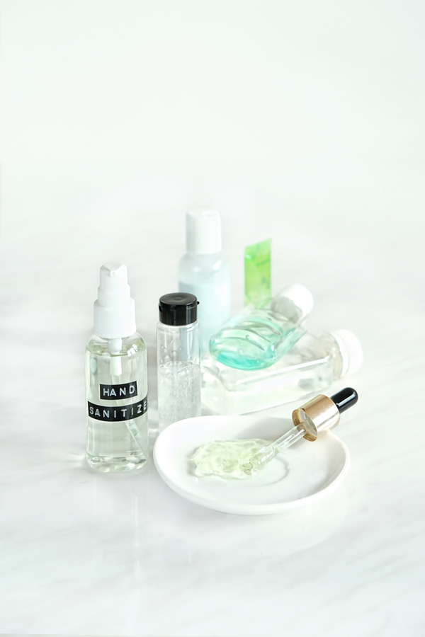 Hand sanitizers are one of the most in-demand products right now. Unfortunately, it's pretty tough to find! But if you're interested in homemade hand sanitizer recipes, we've got you covered.