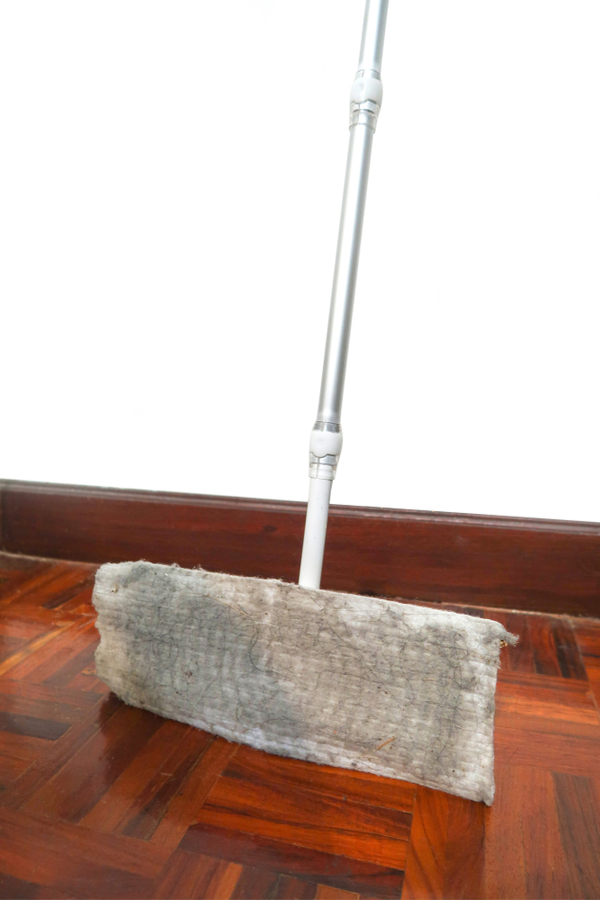 Baseboard cleaning hacks may not be at the top of your list, but that's probably because cleaning baseboards probably isn't either! So let's talk baseboard cleaning hacks to make that job as easy as possible. Check them out!